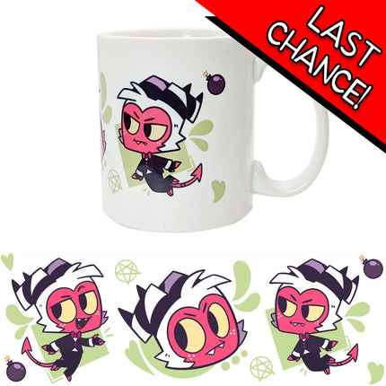 Moxxie Mug *LAST CHANCE*