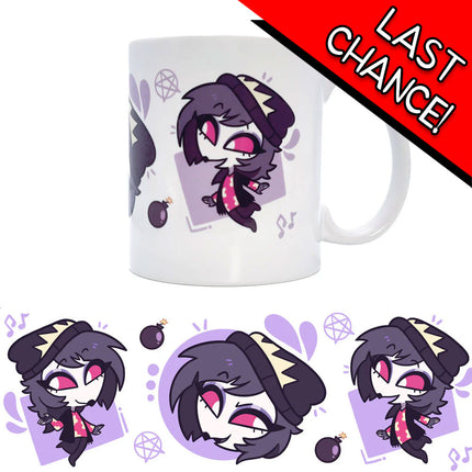 Octavia Mug *LAST CHANCE*