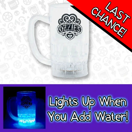 Ozzie LED Mug *LAST CHANCE*