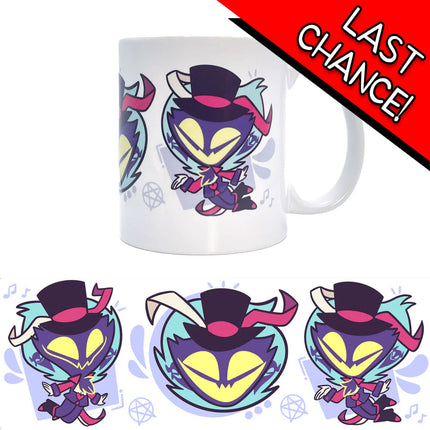 Ozzie Mug *LAST CHANCE*