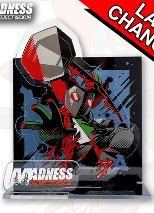Tricky - Acrylic Standee *LAST CHANCE*