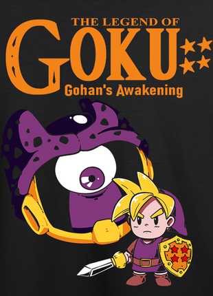 Gohan's Awakening