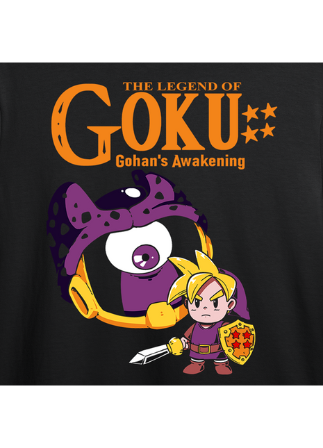 Gohan's Awakening
