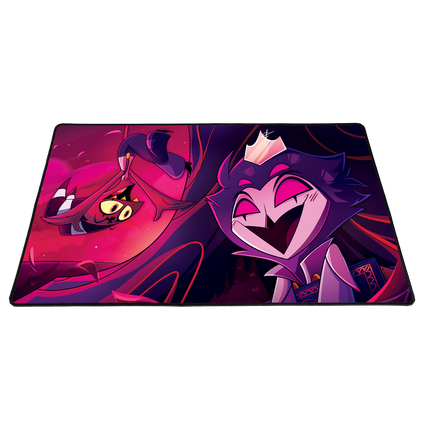 The Circus - Little Blitz & Stolas Playmat *PRE-ORDER*