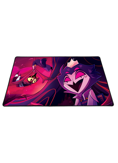 The Circus - Little Blitz & Stolas Playmat *PRE-ORDER*