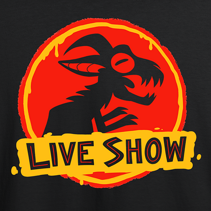Live Chupa Show *SALE*