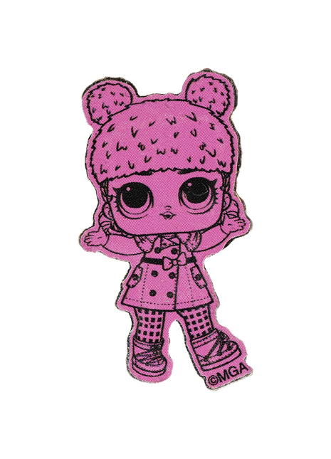 Lol Doll Pink Doll - Pin *LAST CHANCE*