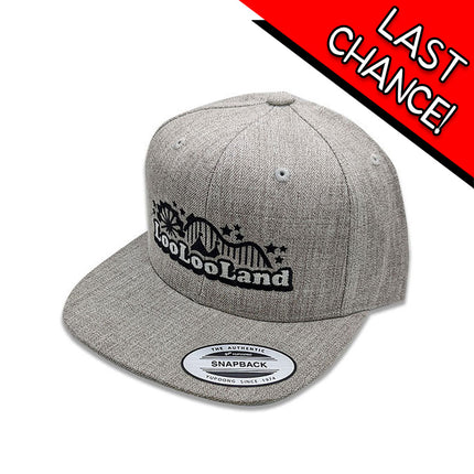 Loo Loo Land Merch Snapback Hat *LAST CHANCE*