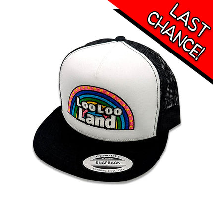 Loo Loo Land RETRO Trucker Hat *LAST CHANCE*