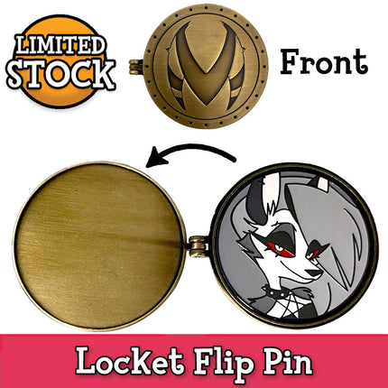 Loona - IMP Flip Pin *LIMITED STOCK*