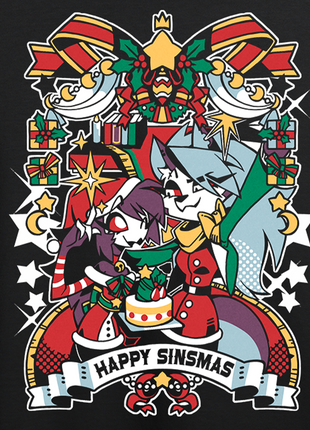 Sinsmas 2024 - Octavia + Loona *LAST CHANCE*