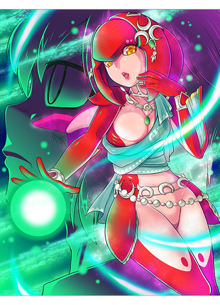 Loving Grace - Poster Print