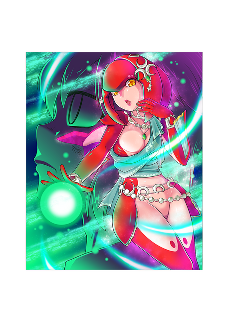 Loving Grace - Poster Print