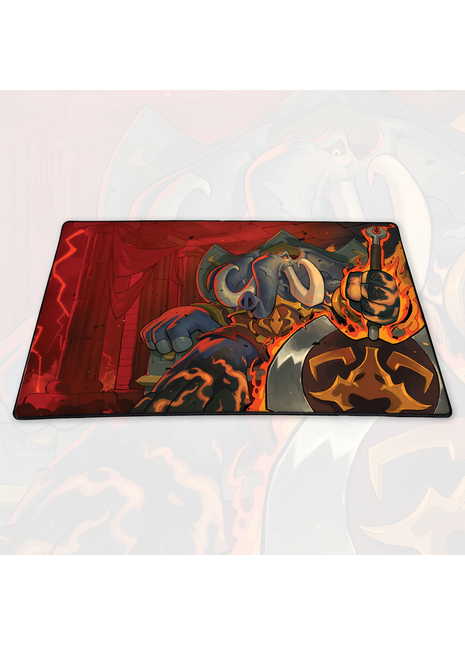 Rivals of Aether 2 - Loxodont playmat