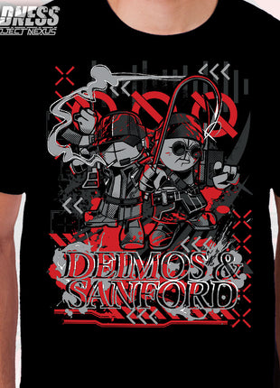 Deimos & Sanford *LAST CHANCE*