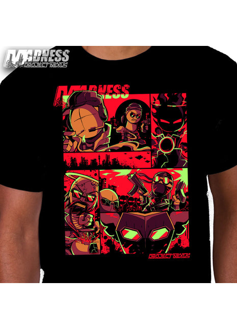 Grand Theft Madness *LAST CHANCE*