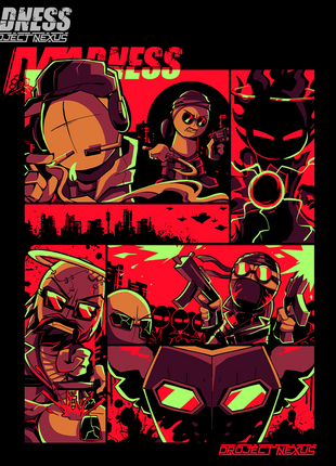 Grand Theft Madness *LAST CHANCE*