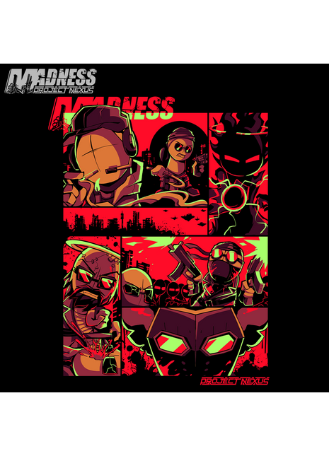 Grand Theft Madness *LAST CHANCE*