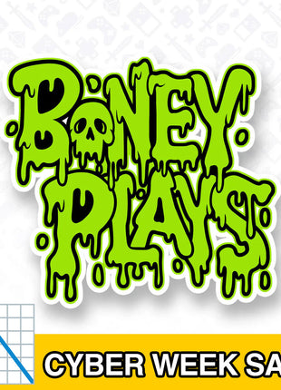 Boney Plays SLIME Fridge Magnet *CYBER WEEK SALE*