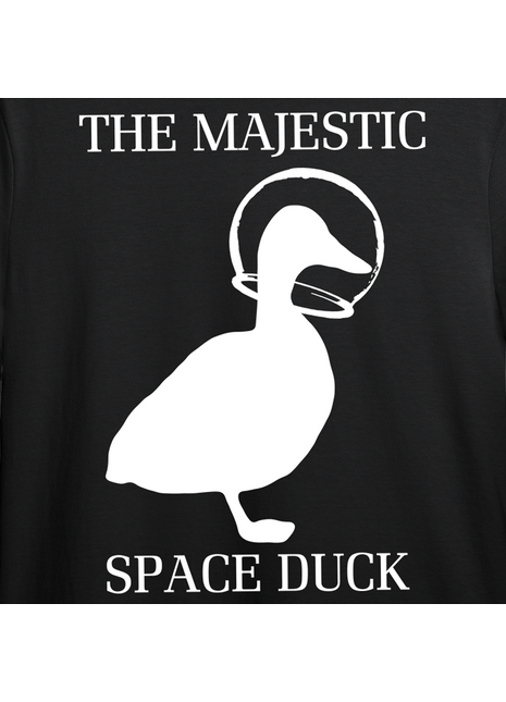 Majestic Spaceduck