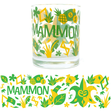 Mammon Mai Tai Glass *PRE-ORDER*