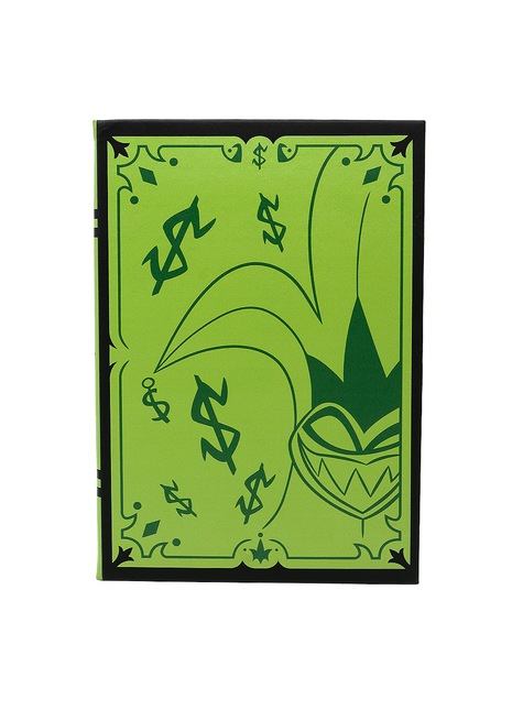 Sketchbook Series - Mammon *SALE*