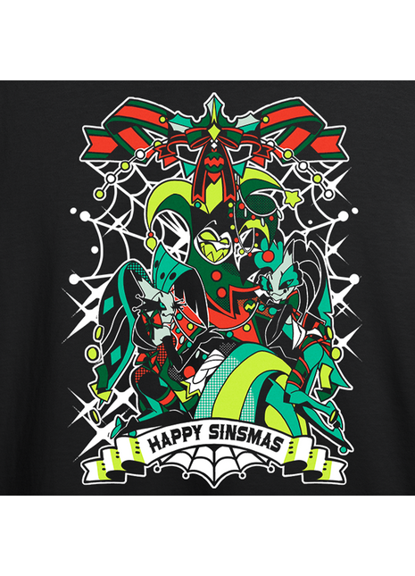 Sinsmas 2024 - Mammon + Glitz + Glam *LAST CHANCE*