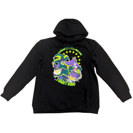 Pullover Hoodie - Mammon - The Son I Didn't Want *LIMITED STOCK*