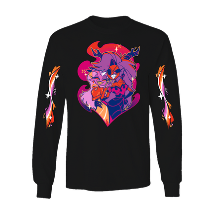 Long Sleeve Shirt - Mrs Mayberry and Martha - Pride 2025 w/Printed Sleeves *LAST CHANCE*