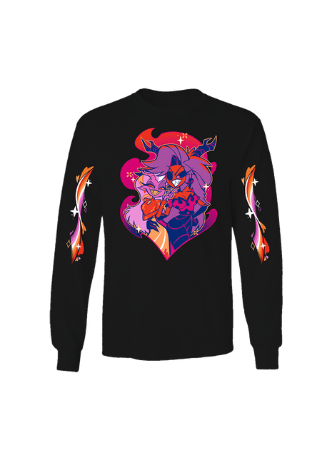 Long Sleeve Shirt - Mrs Mayberry and Martha - Pride 2025 w/Printed Sleeves *LAST CHANCE*