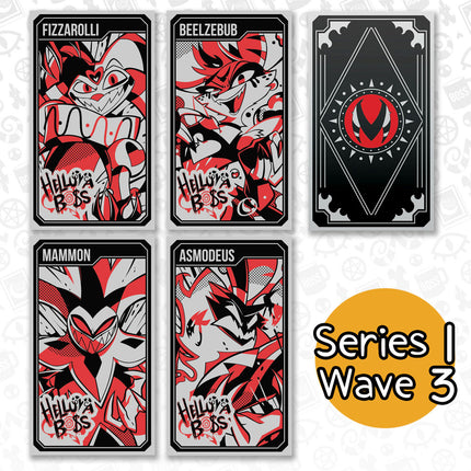 Metal Cards - Series 1 Wave 3 *LIMITED STOCK*
