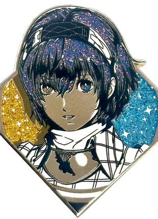 Sparkle Series: The Hero - Limited Edition Pin