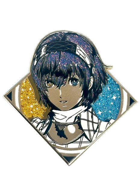 Sparkle Series: The Hero - Limited Edition Pin