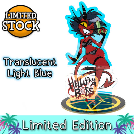 Swimsuit Millie 2024 - Rainbow Acrylic Standee