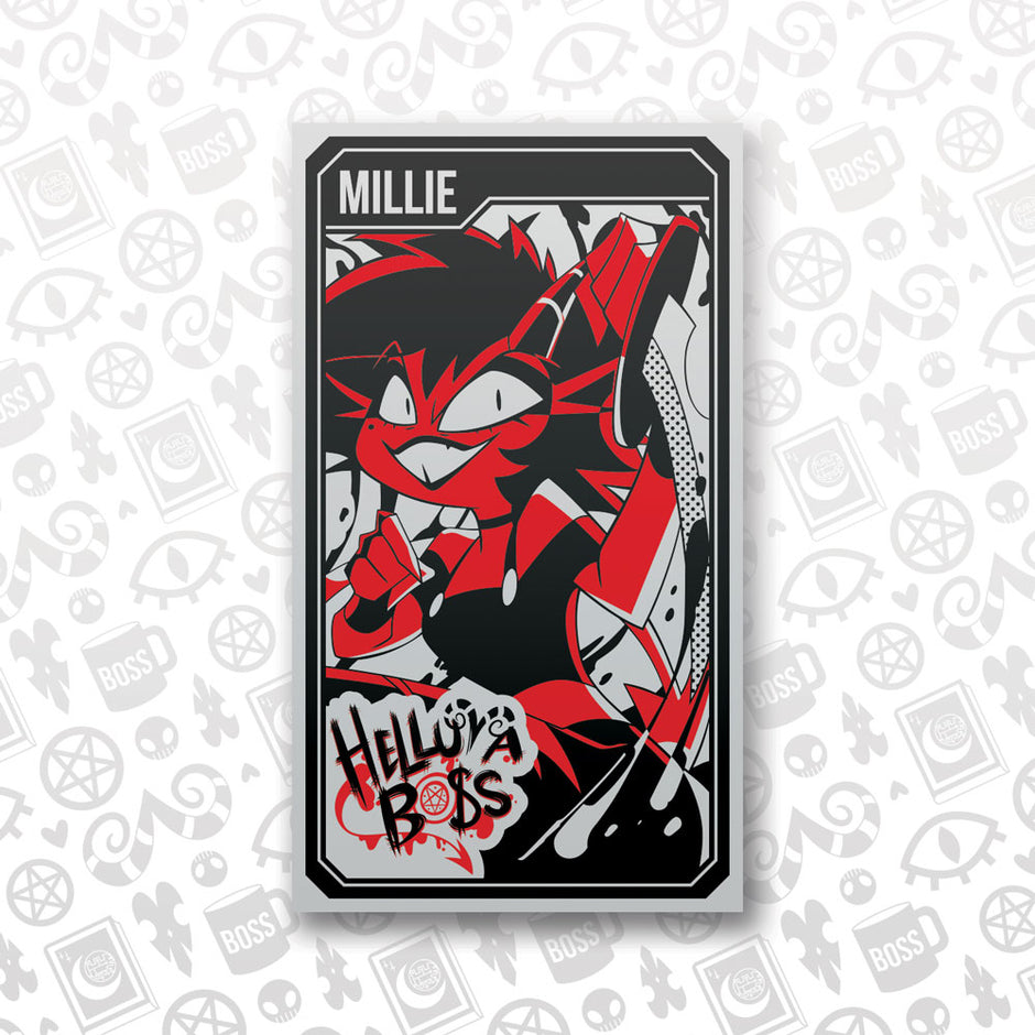 Helluva Boss Collectible Metal Cards Series 1 Wave 1 FINAL SALE helluva-boss-collectible-metal-cards-series-1-wave-1-final-sale