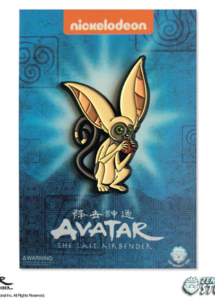 Momo - Avatar: The Last Airbender Pin