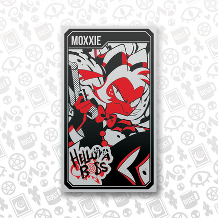 Helluva Boss Metal Cards - Series 1 Wave 1 *LIMITED STOCK*