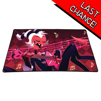 Moxxie Playmat *LAST CHANCE*