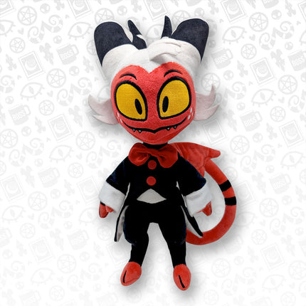 Premium Moxxie Plush *LIMITED STOCK*