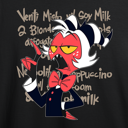 Truth Seekers - Moxxie Drink Order T-Shirt *SALE*