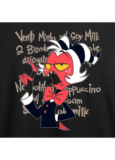 Truth Seekers - Moxxie Drink Order T-Shirt *SALE*
