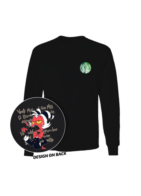 Long Sleeve Shirt - Truth Seekers - Moxxie Drink Order *LAST CHANCE*