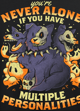 Multiple Personalities