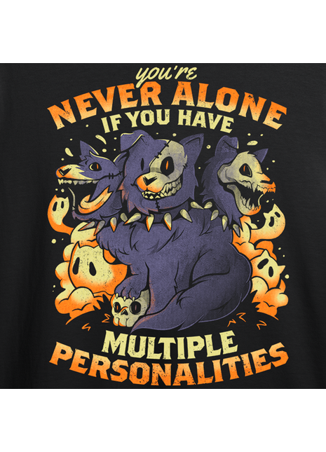 Multiple Personalities