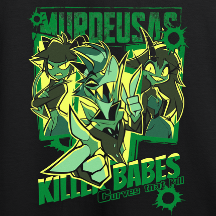 Murderusas T-Shirt *LIMITED RUN*