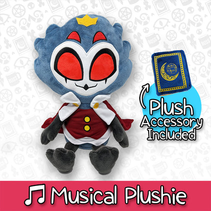 Little Stolas Plush (PLAYS MUSIC)