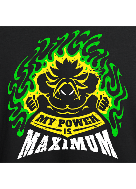 This Shirt Is Maximum