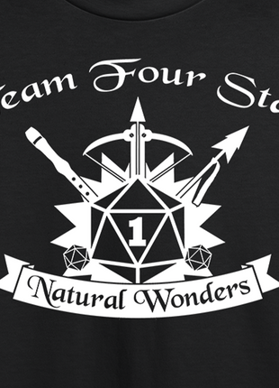 The Natural Wonders Logo