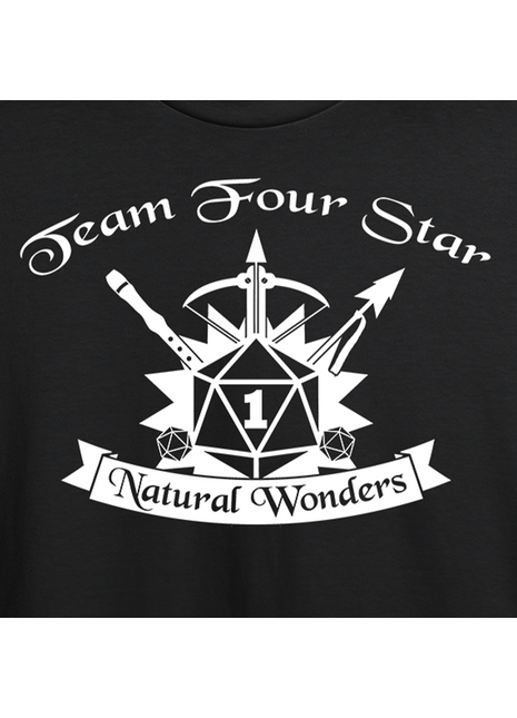 The Natural Wonders Logo