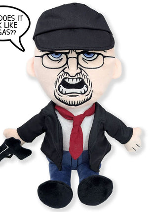 Talking Nostalgia Critic Plushie